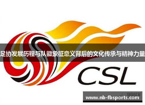 足协发展历程与队徽象征意义背后的文化传承与精神力量